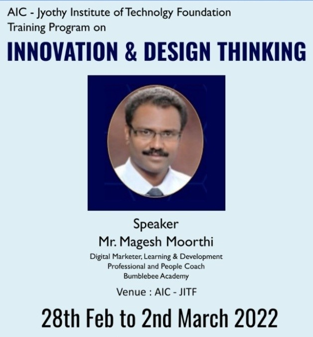 Innovation and Design Thinking